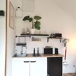 Lejlighed Moderne Avec Jardin Prive