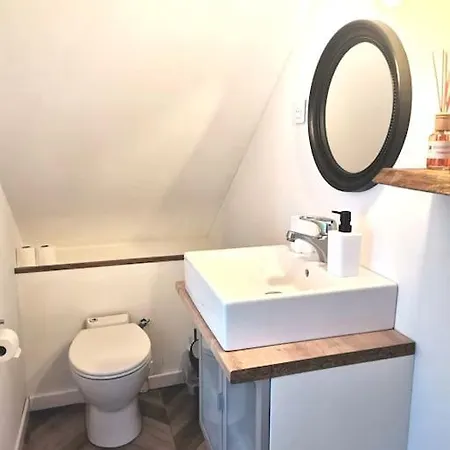 Magnifique Avec Exterieur شقة *