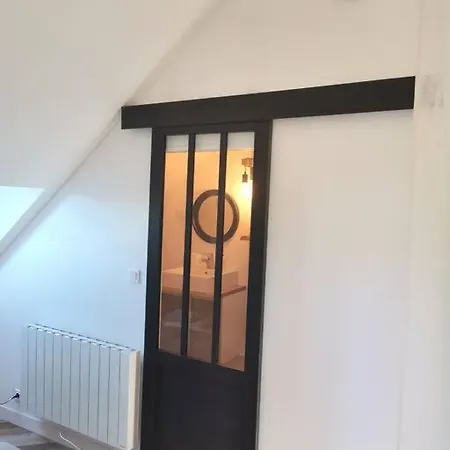 شقة Moderne Avec Jardin Prive *