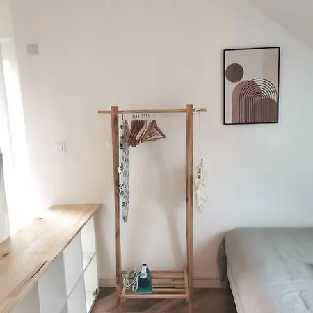 Moderne Avec Jardin Prive *