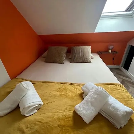 Moderne Avec Jardin Prive *