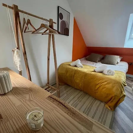 Moderne Avec Jardin Prive