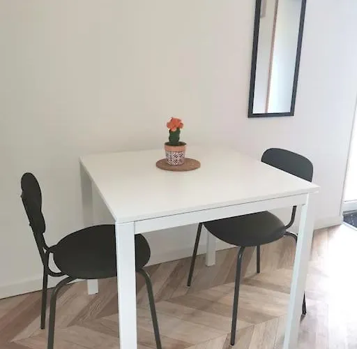 Magnifique Avec Exterieur Apartamento